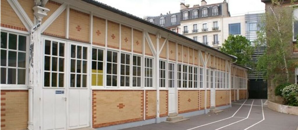 AMO / Programmation - Réhabilitation du groupe scolaire Anatole France