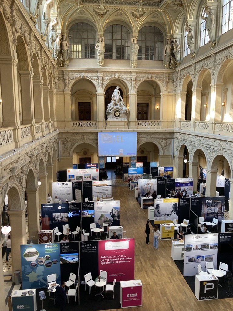 ARP Astrance est au salon CIEL